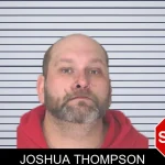Joshua Thompson Mugshots