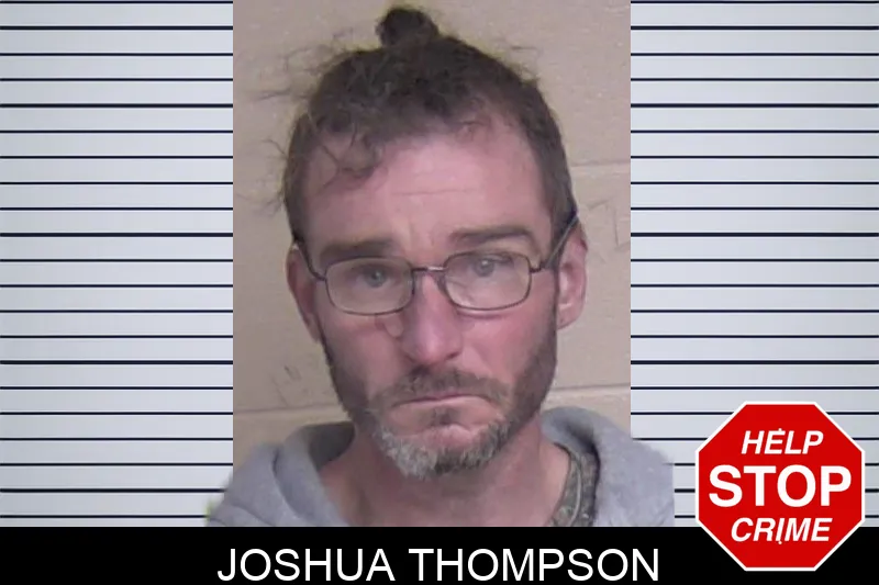 Joshua Thompson Mugshots