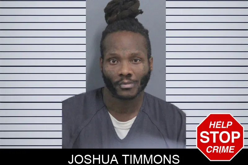 Joshua Timmons mugshot – Catoosa County , Georgia Joshua Timmons mugshot