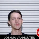 Joshua Vanhouten Mugshots