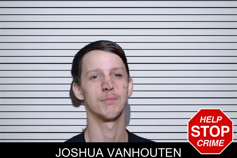 Joshua Vanhouten Mugshots