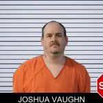 Joshua Vaughn Mugshots