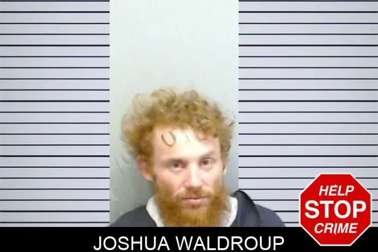 Joshua Waldroup
