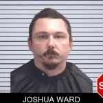 Joshua Ward Mugshots