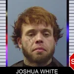 Joshua White Mugshots