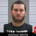 Joshua White Mugshots