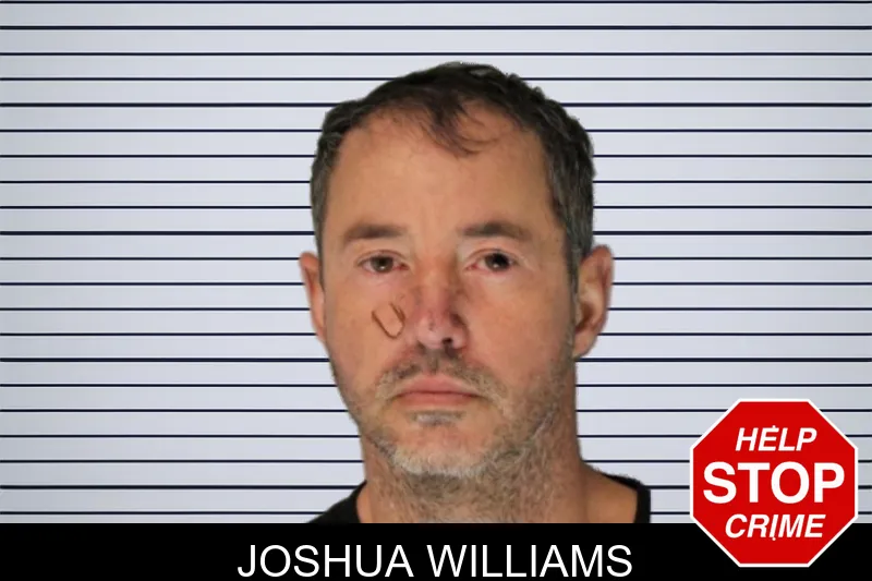 Joshua Williams mugshot – Hall County , Georgia Joshua Williams mugshot