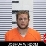 Joshua Windom Mugshots