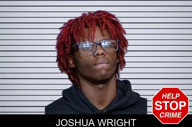Joshua Wright Mugshots