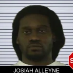 Josiah Alleyne Mugshots