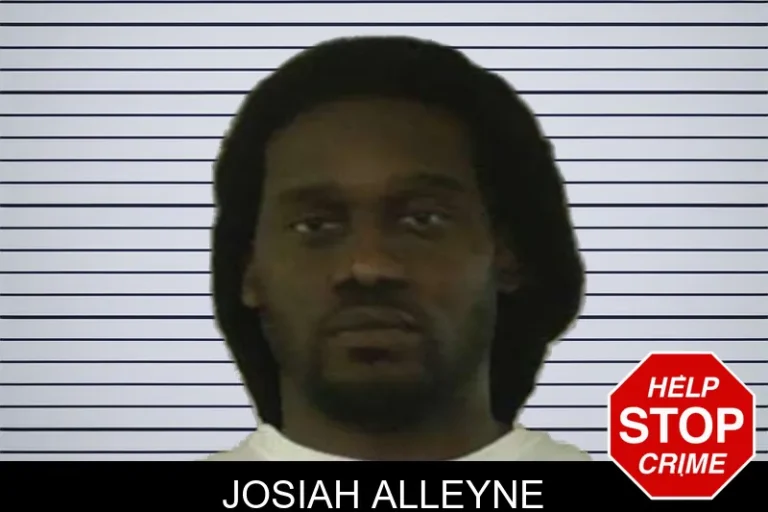 Josiah Alleyne