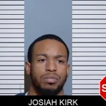 Josiah Kirk Mugshots