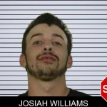 Josiah Williams Mugshots