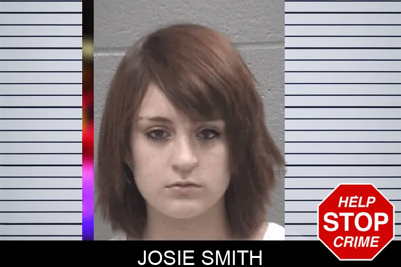 Josie Smith Mugshots