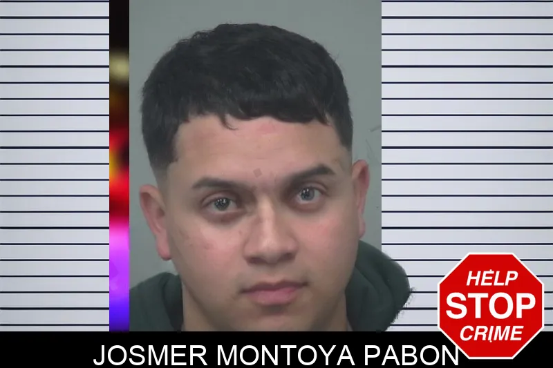 Josmer Montoya Pabon mugshot – Gwinnett County , Georgia Josmer Montoya Pabon mugshot