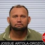 Jossue Artola-Orozco Mugshots