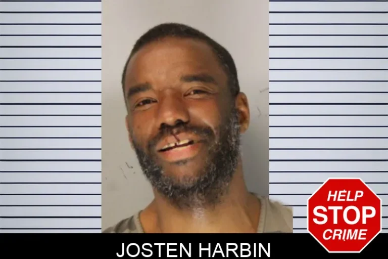 Josten Harbin