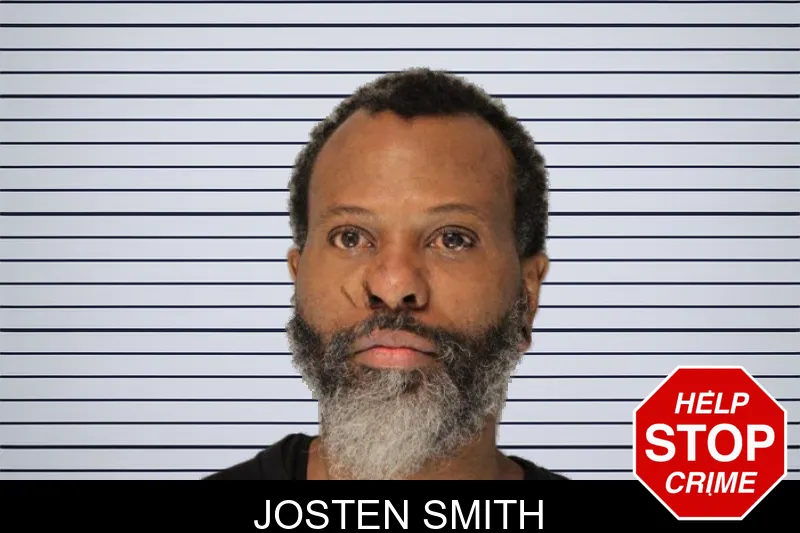 Josten Smith Mugshots