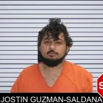 Jostin Guzman-Saldana Mugshots