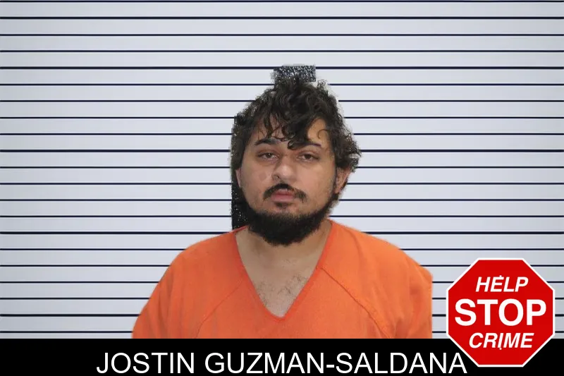 Jostin Guzman-Saldana Mugshots