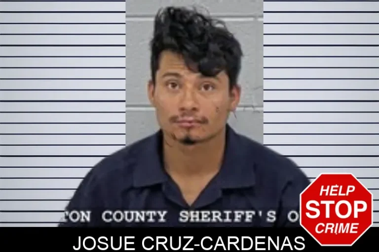 Josue Cruz-Cardenas