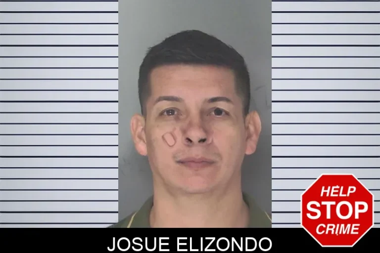 Josue Elizondo