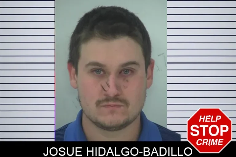 Josue Hidalgo-Badillo