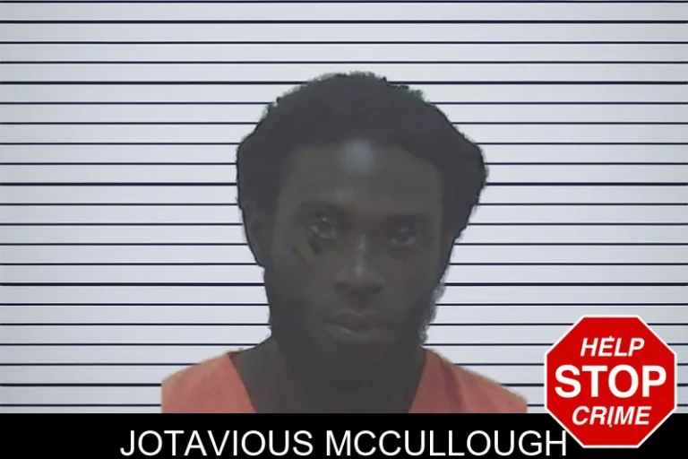 Jotavious McCullough