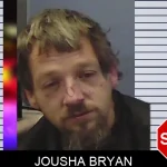 Jousha Bryan Mugshots