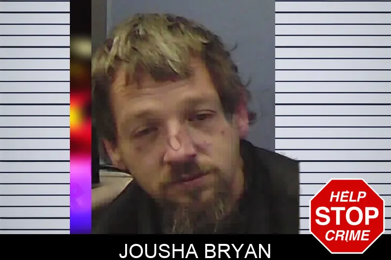 Jousha Bryan Mugshots