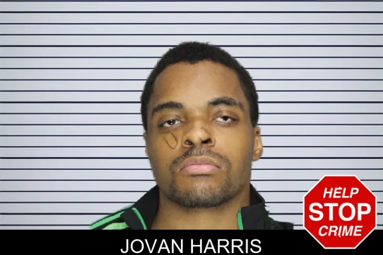 Jovan Harris