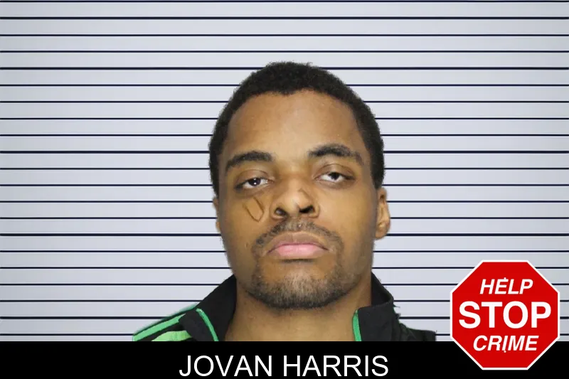 Jovan Harris mugshot – Cobb County , Georgia Jovan Harris mugshot