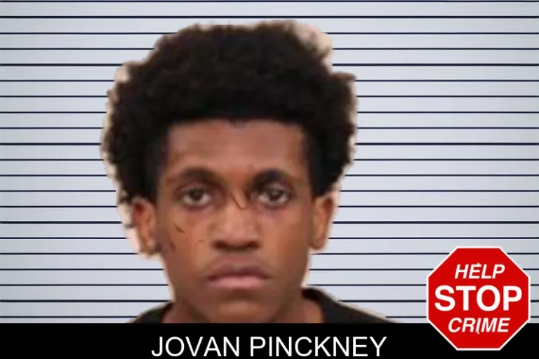 Jovan Pinckney