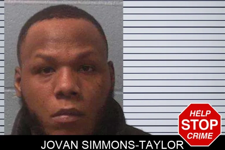 Jovan Simmons-Taylor