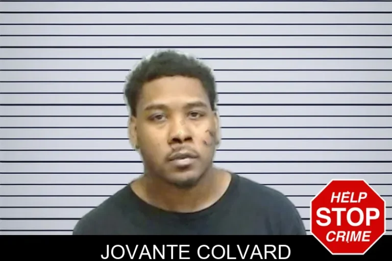 Jovante Colvard