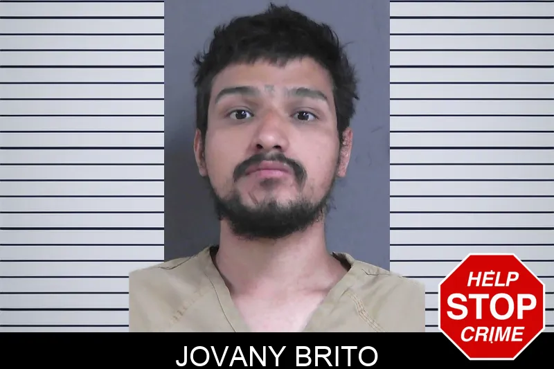 Jovany Brito mugshot – Gordon County , Georgia Jovany Brito mugshot