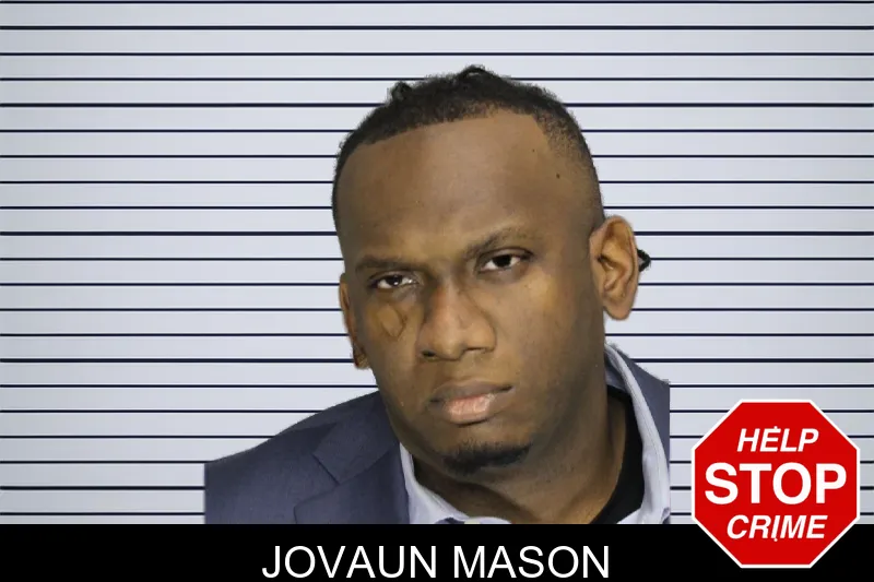 Jovaun Mason mugshot – Cobb County , Georgia Jovaun Mason mugshot
