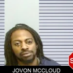 Jovon McCloud Mugshots