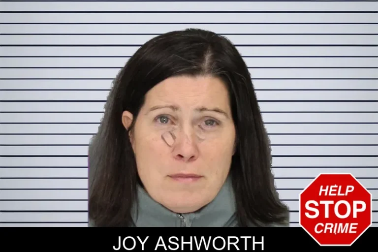 Joy Ashworth