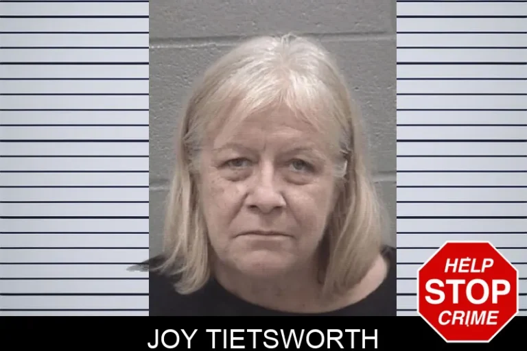 Joy Tietsworth
