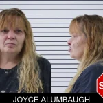 Joyce Alumbaugh Mugshots