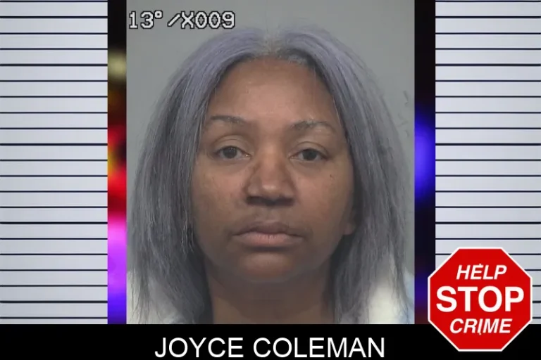 Joyce Coleman mugshot – Gwinnett County , Georgia Joyce Coleman