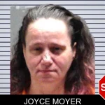 Joyce Moyer Mugshots