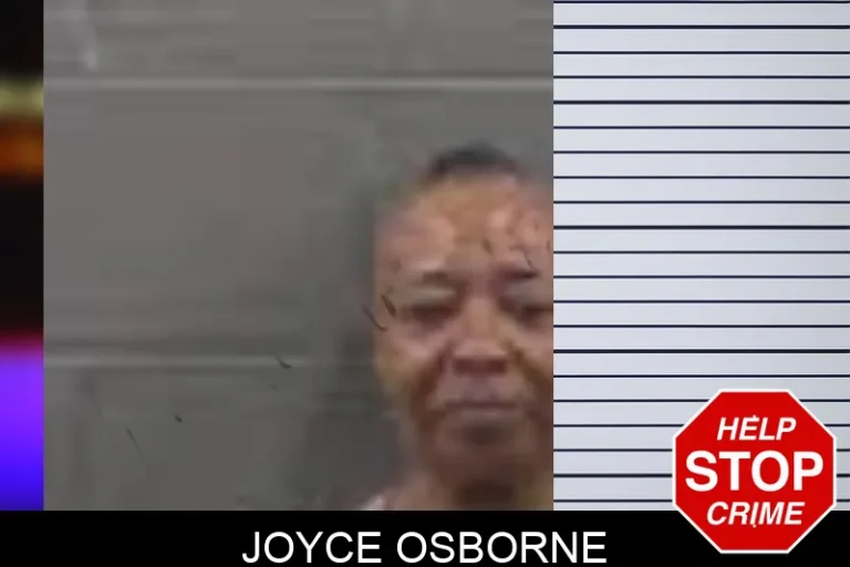 Joyce Osborne