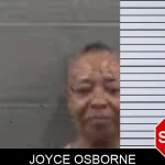 Joyce Osborne Mugshots