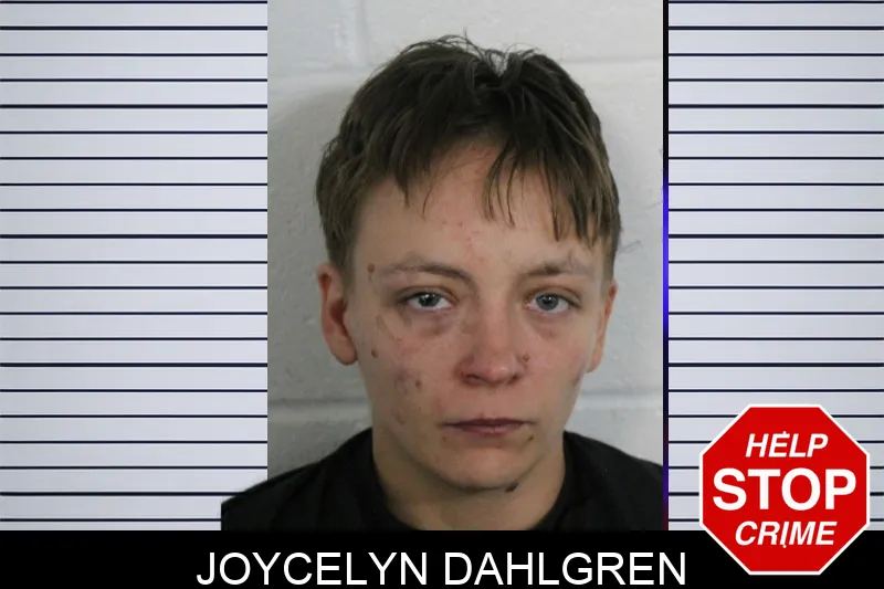 Joycelyn Dahlgren Mugshots