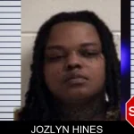 Jozlyn Hines Mugshots