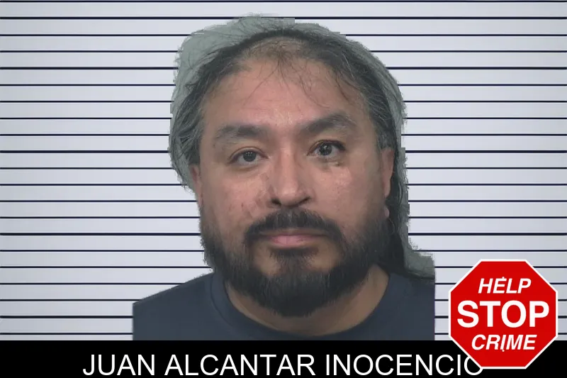 Juan Alcantar Inocencio mugshot – Gwinnett County , Georgia Juan Alcantar Inocencio mugshot