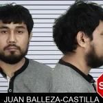 Juan Balleza-Castilla Mugshots