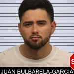 Juan Bulbarela-Garcia mugshot